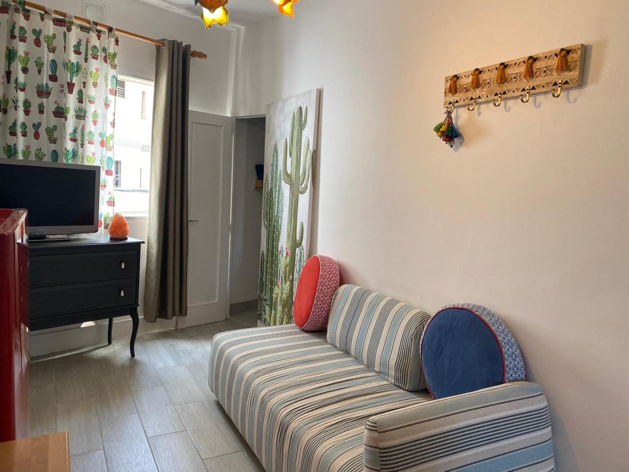 Casacholina Apartment ซานตาครูซ เด เตเนริเฟ ภายนอก รูปภาพ