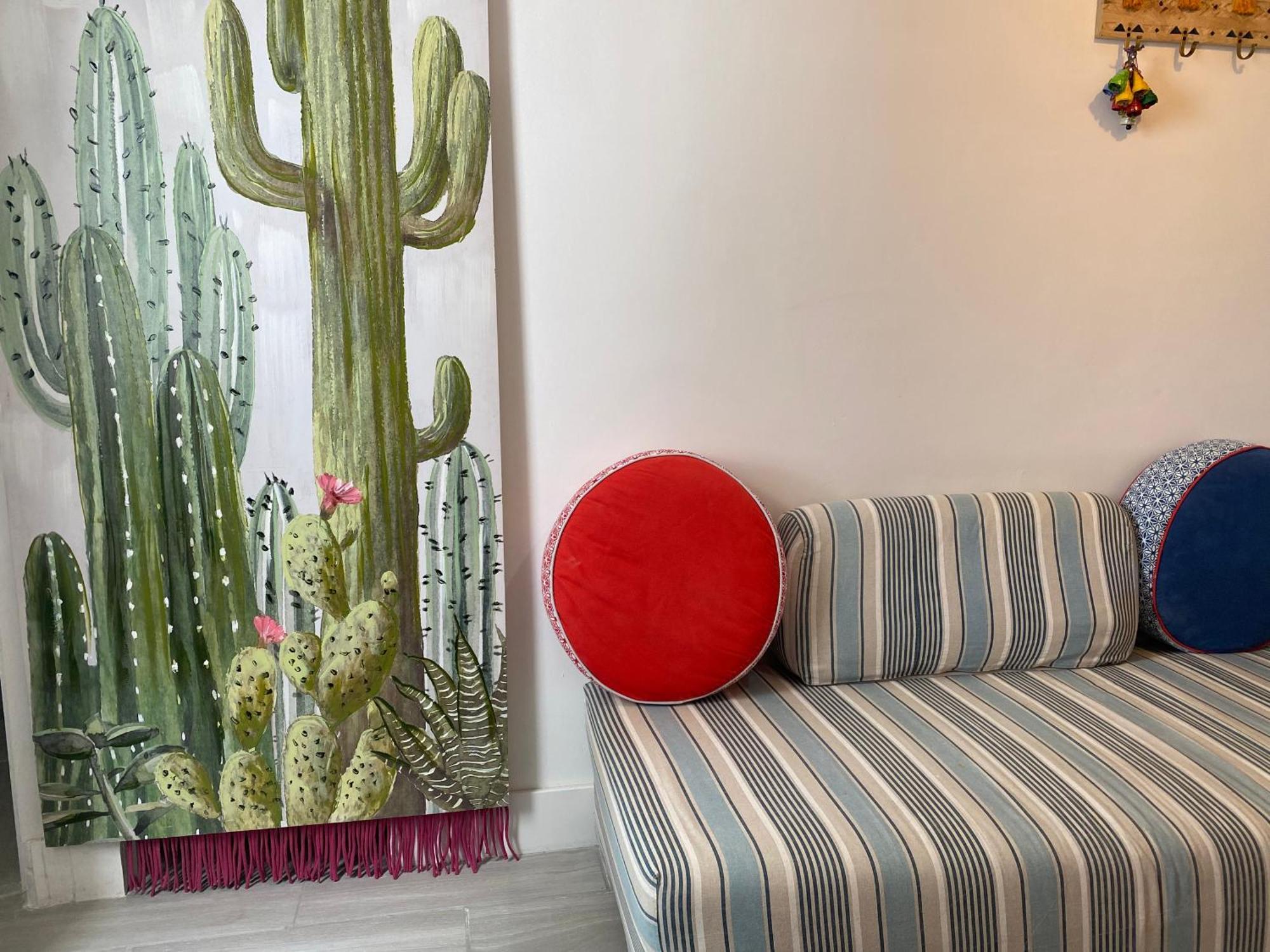 Casacholina Apartment ซานตาครูซ เด เตเนริเฟ ภายนอก รูปภาพ