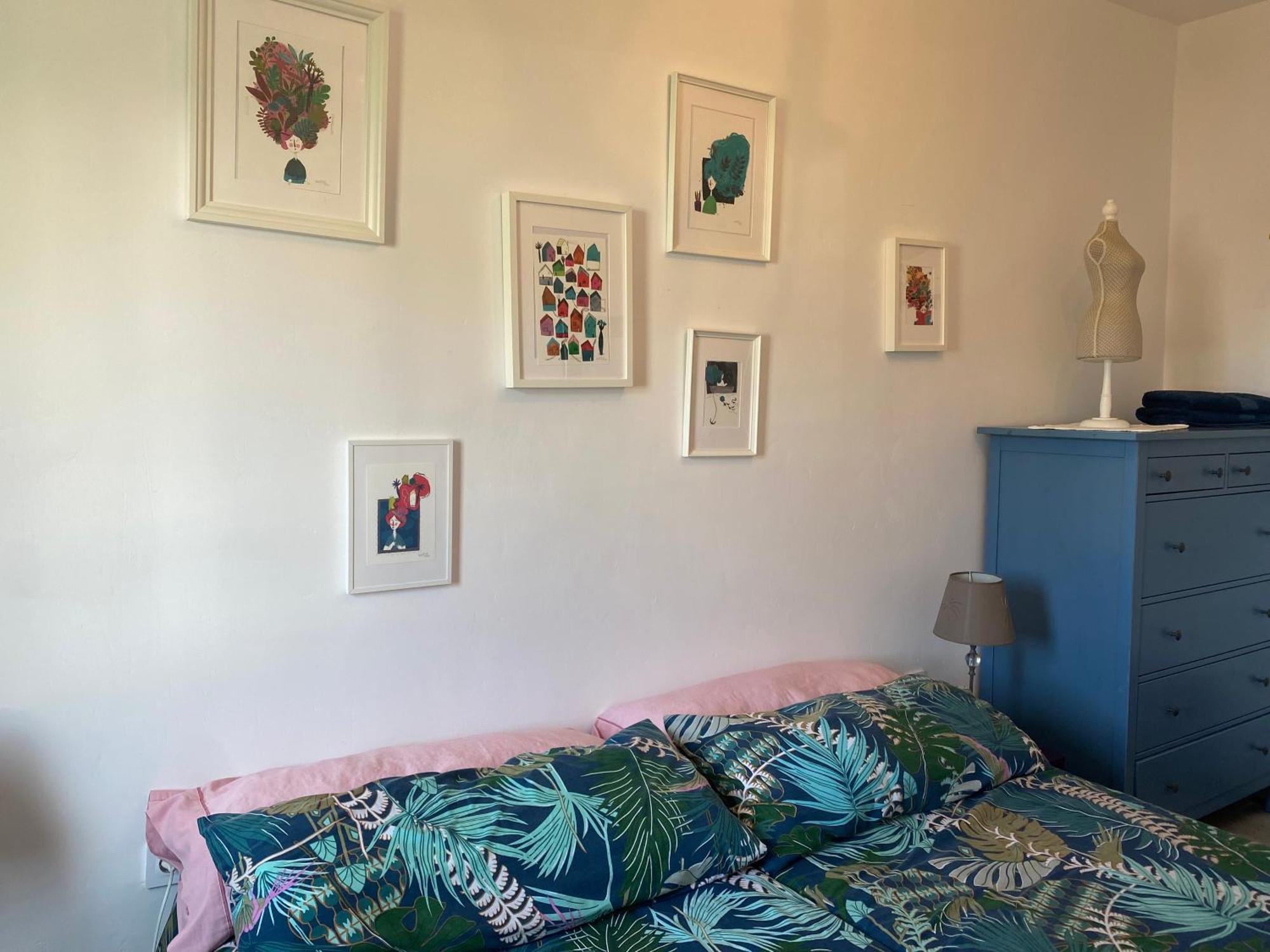 Casacholina Apartment ซานตาครูซ เด เตเนริเฟ ภายนอก รูปภาพ